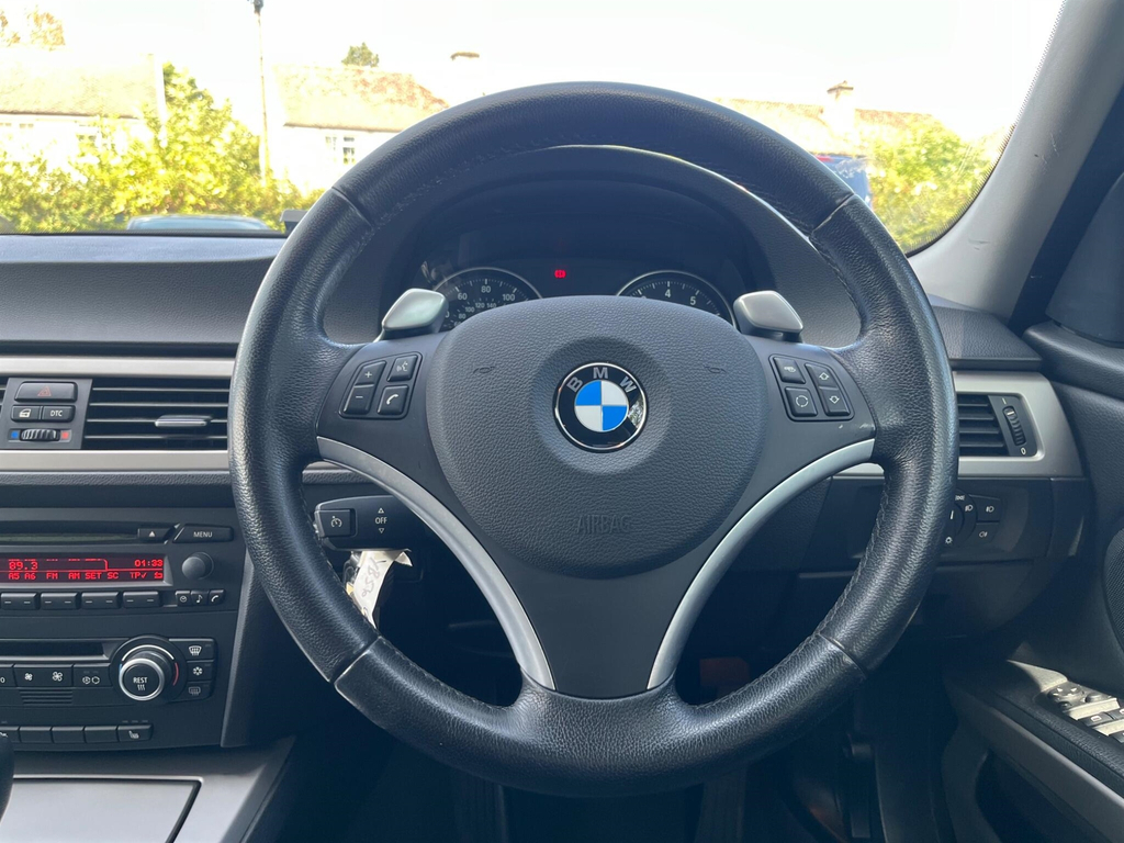 BMW 3 Series 2.5 325I M Sport Euro 4 Silver #16