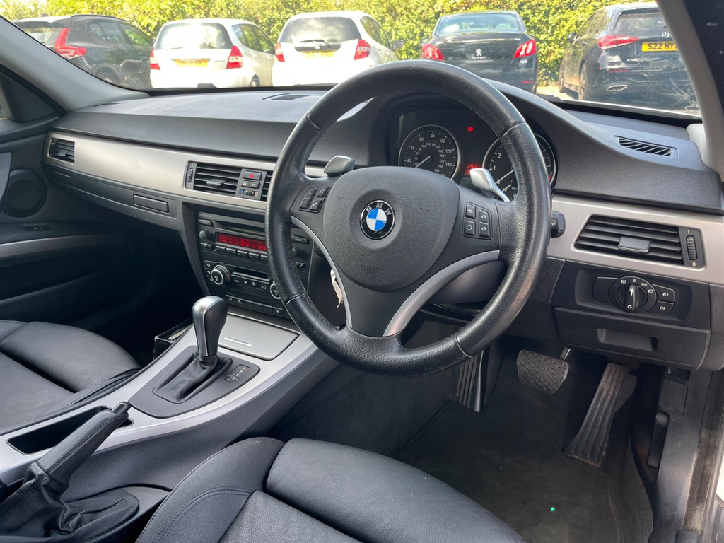 BMW 3 Series 2.5 325I M Sport Euro 4 Silver #12