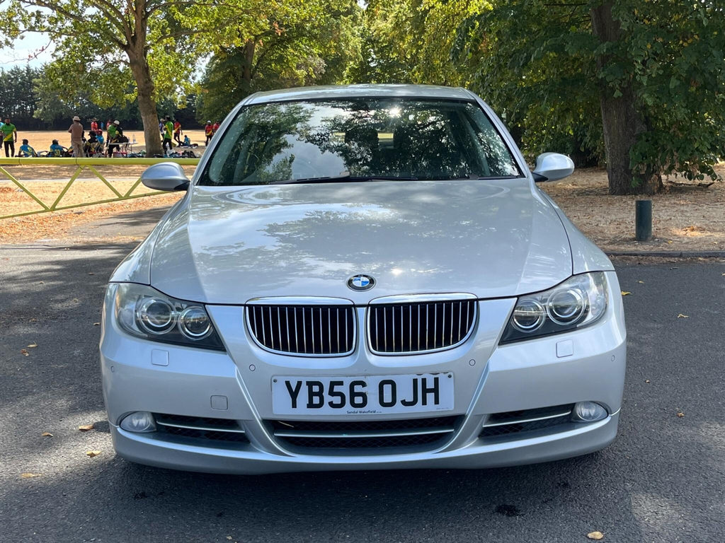 BMW 3 Series 3.0 Se Euro 4 #2