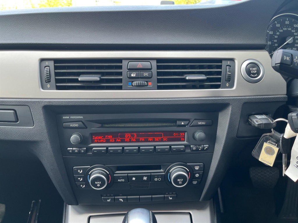 BMW 3 Series 2.5 325I M Sport Euro 4 Silver #17