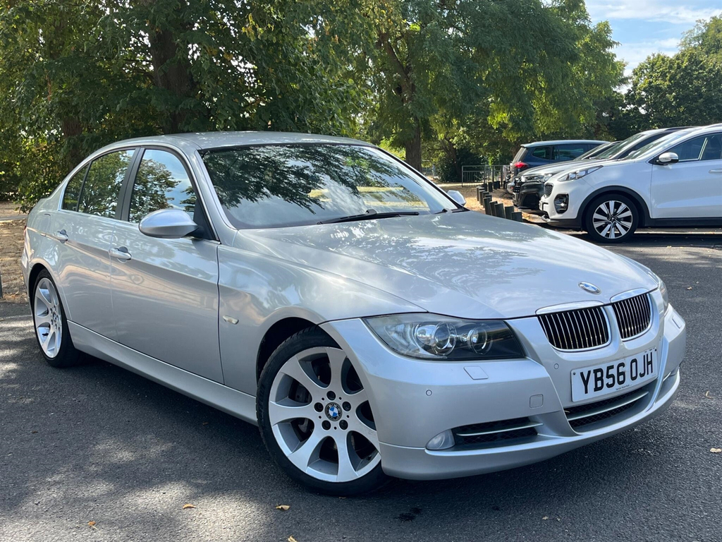 BMW 3 Series 3.0 Se Euro 4 #4