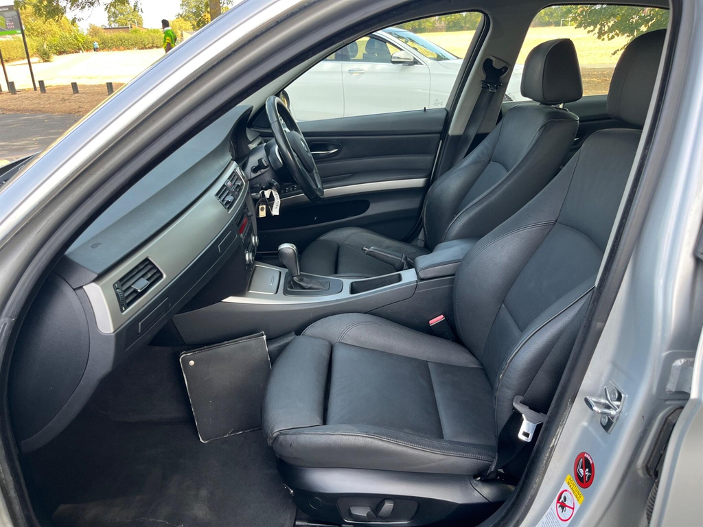 BMW 3 Series 2.5 325I M Sport Euro 4 Silver #18