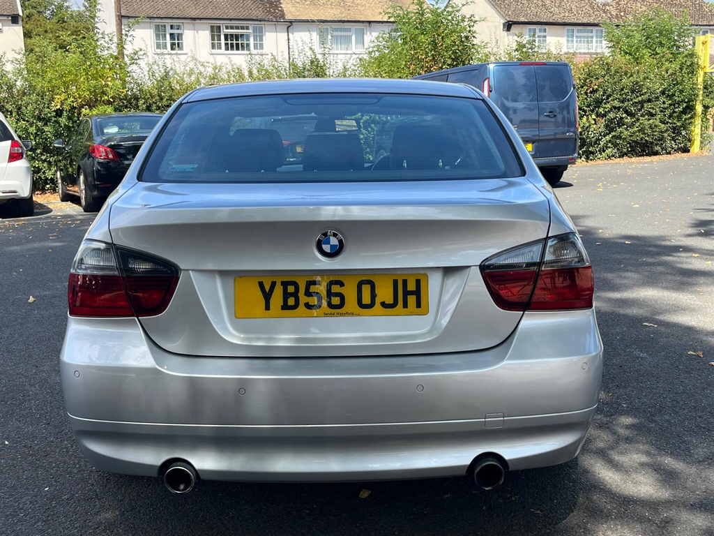 BMW 3 Series 3.0 Se Euro 4 #6