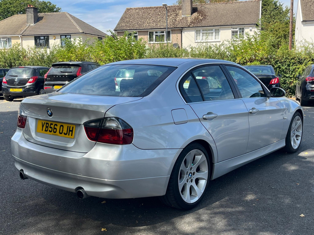 BMW 3 Series 3.0 Se Euro 4 #5