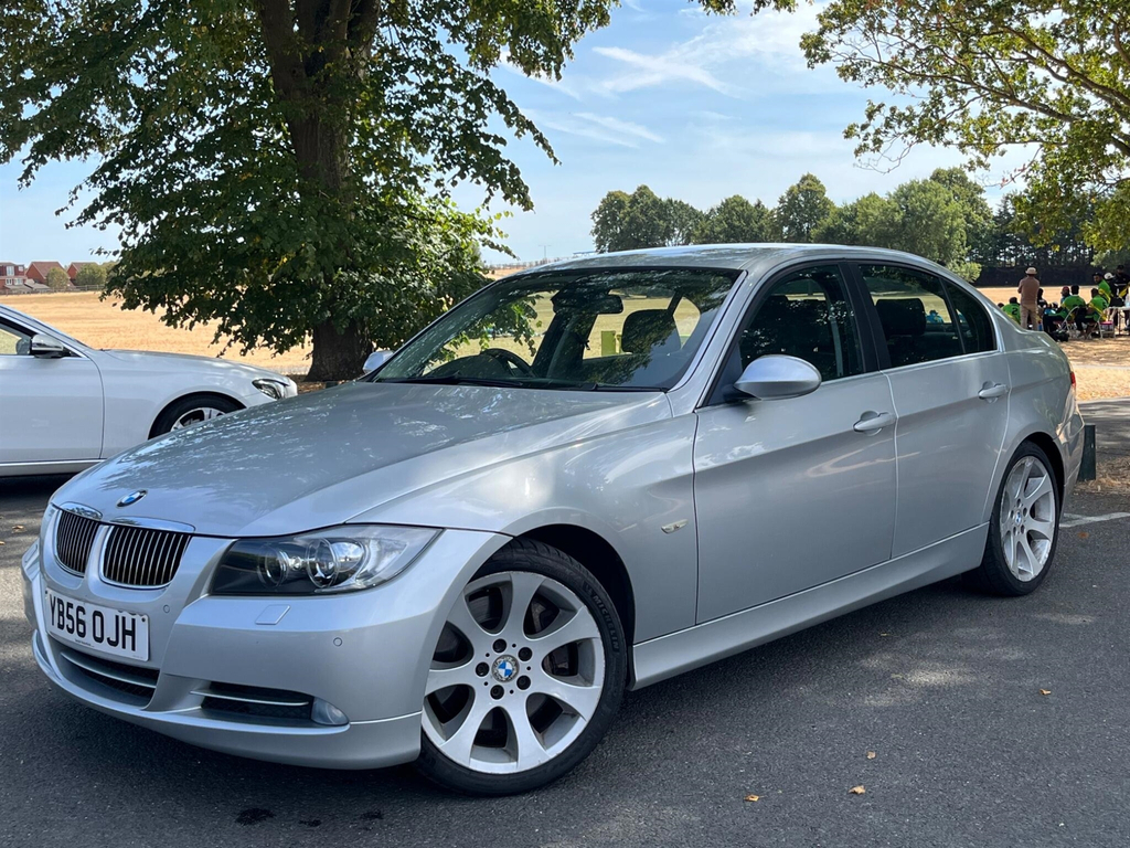 BMW 3 Series 3.0 Se Euro 4