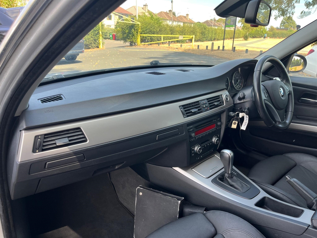 BMW 3 Series 2.5 325I M Sport Euro 4 Silver #22