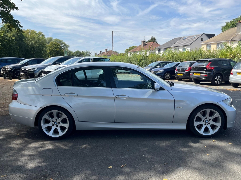 BMW 3 Series 3.0 Se Euro 4 #3