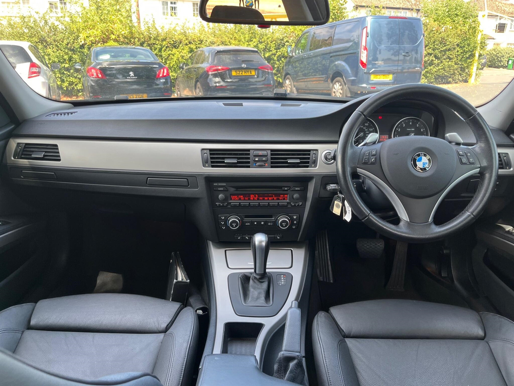 BMW 3 Series 2.5 325I M Sport Euro 4 Silver #15