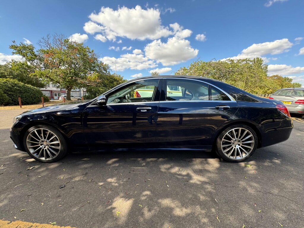 Mercedes-Benz S Class 3.0 S350ld V6 Amg Line G-tronic Euro 6 Ss BD66BVS Blue #4