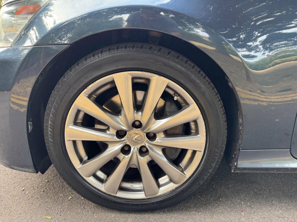 Lexus GS 300H 2.5 F-sport Cvt Mark Levinson Silver #40