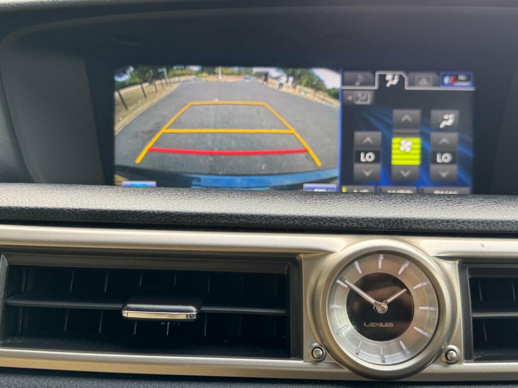 Lexus GS 300H 2.5 F-sport Cvt Mark Levinson Silver #41