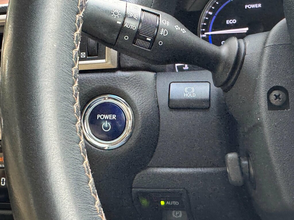 Lexus GS 300H 2.5 F-sport Cvt Mark Levinson Silver #24