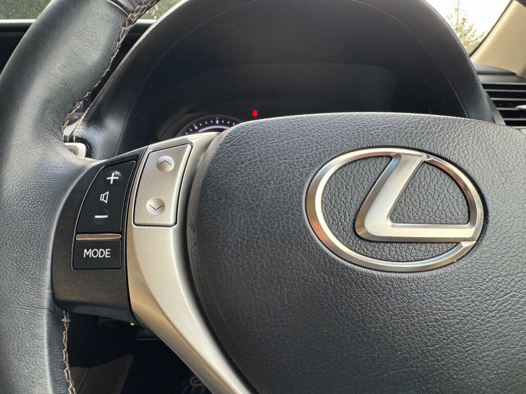 Lexus GS 300H 2.5 F-sport Cvt Mark Levinson Silver #25