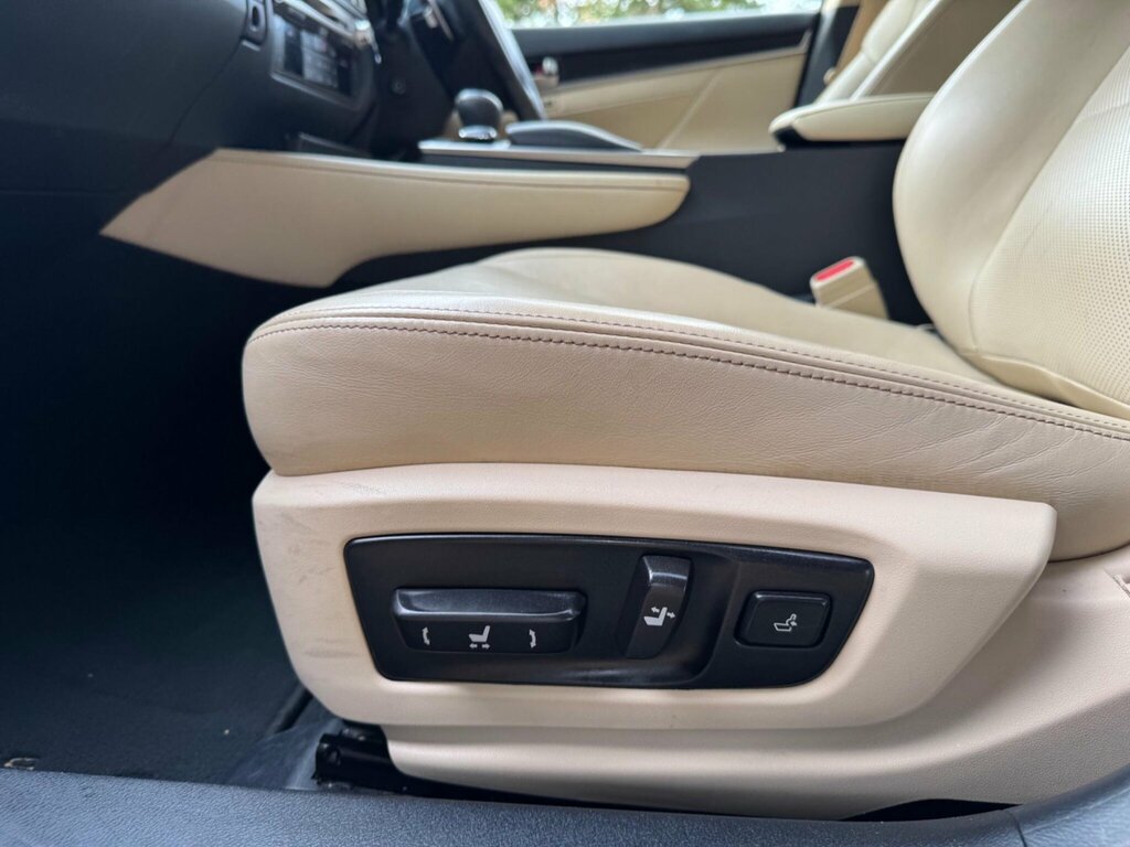 Lexus GS 300H 2.5 F-sport Cvt Mark Levinson Silver #27