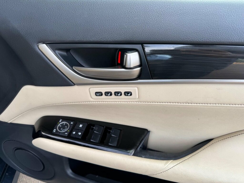 Lexus GS 300H 2.5 F-sport Cvt Mark Levinson Silver #29
