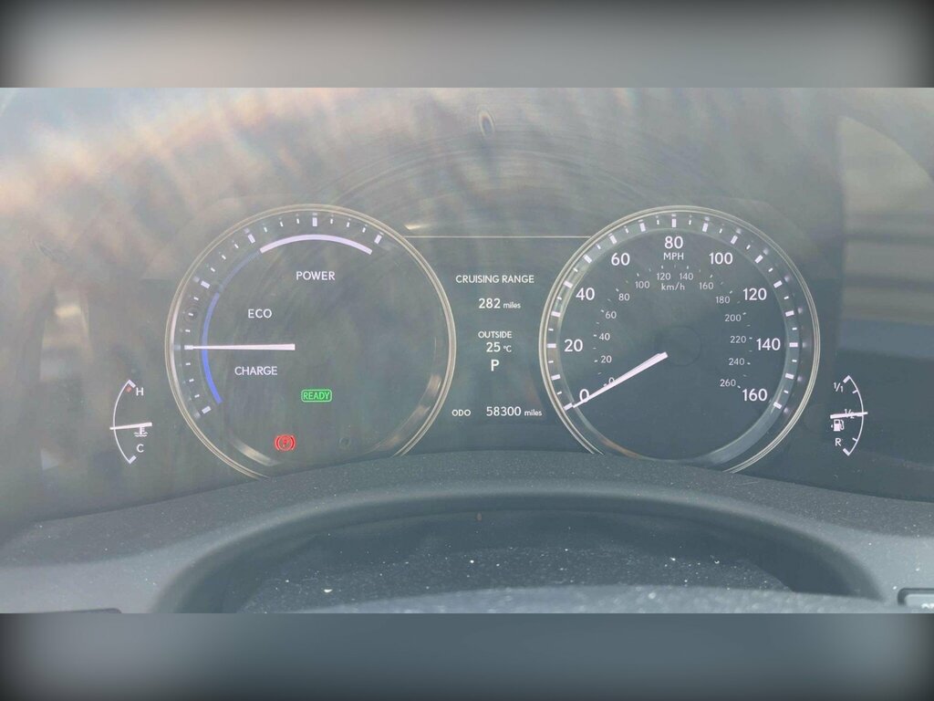 Lexus GS 3.5 450H V6 Luxury Cvt Euro 5 Ss White #7