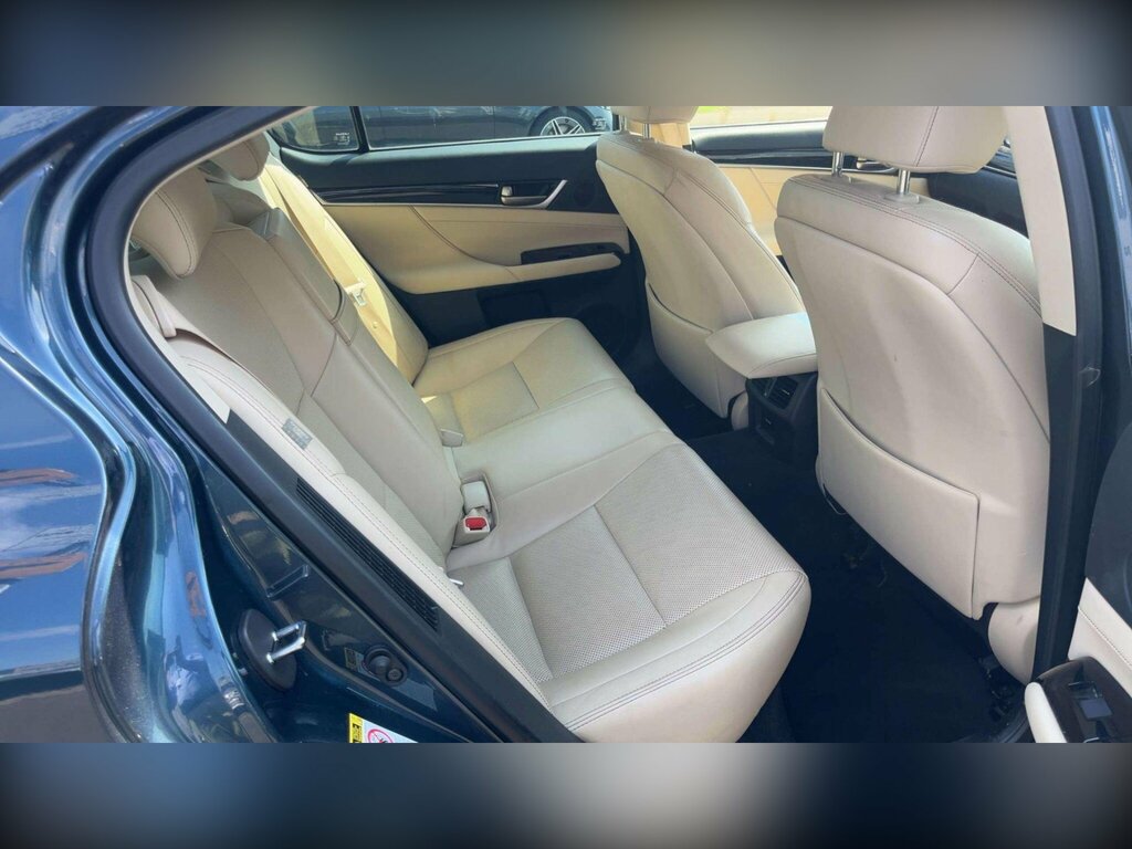 Lexus GS 2.5 300H Luxury Cvt Euro 5 Ss Grey #2