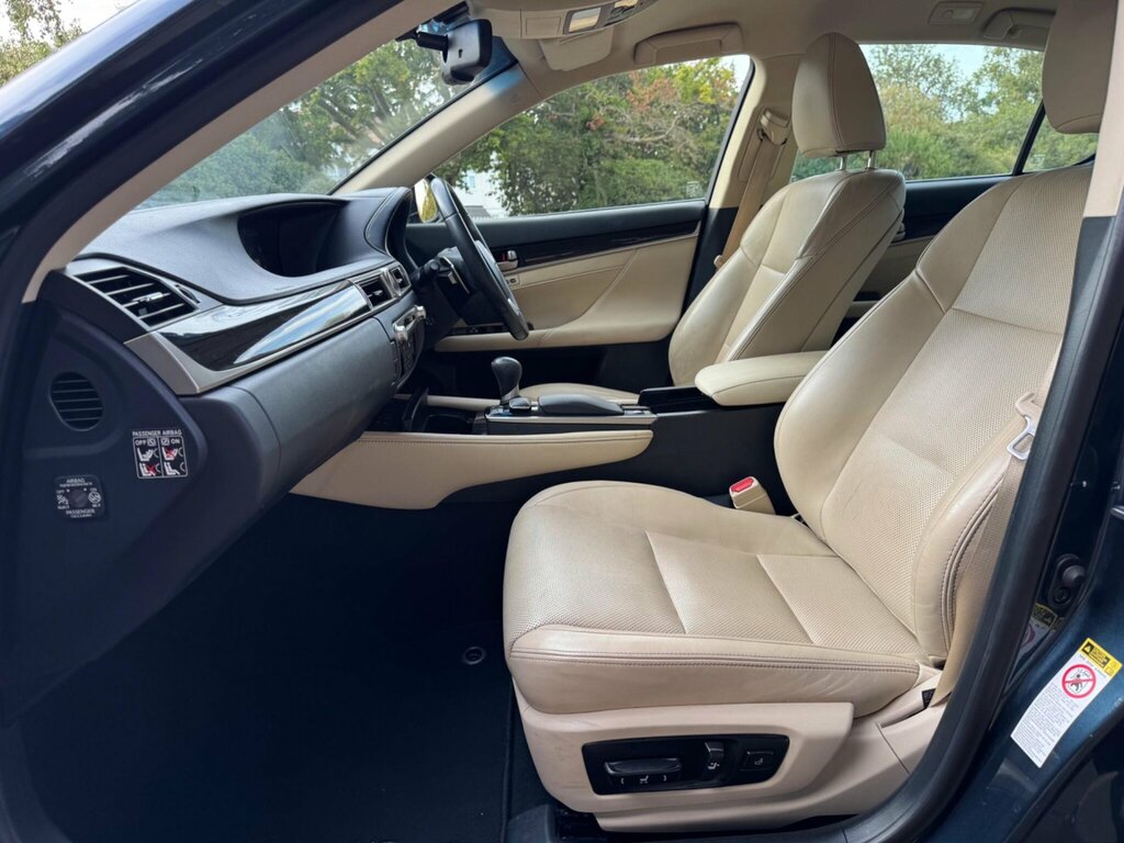 Lexus GS 300H 2.5 F-sport Cvt Mark Levinson Silver #49
