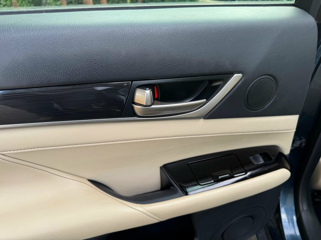 Lexus GS 300H 2.5 F-sport Cvt Mark Levinson Silver #32