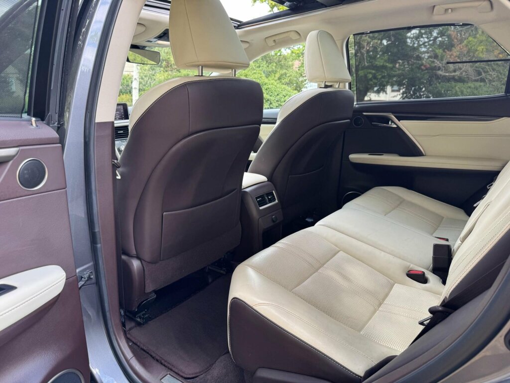 Lexus RX 3.5 450H V6 Luxury Cvt 4Wd Euro 6 Ss Silver #18