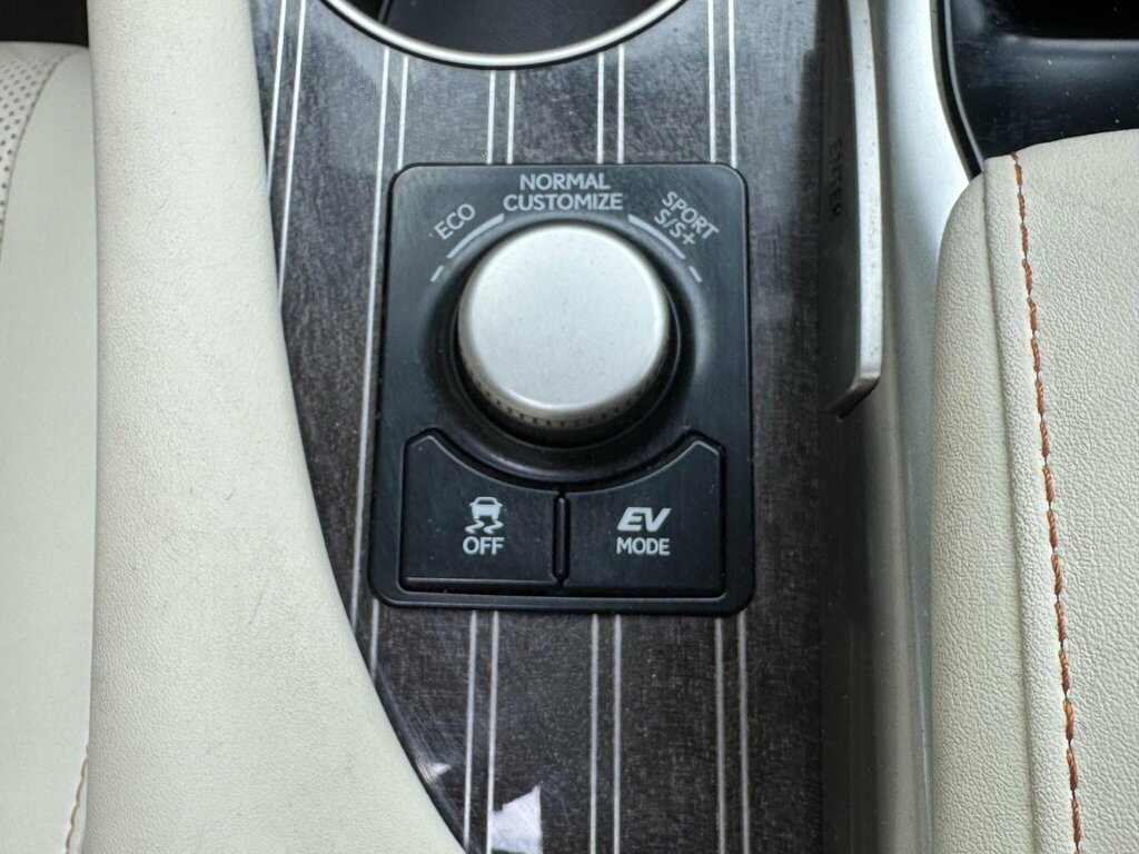 Lexus RX 3.5 450H V6 Luxury Cvt 4Wd Euro 6 Ss Silver #22