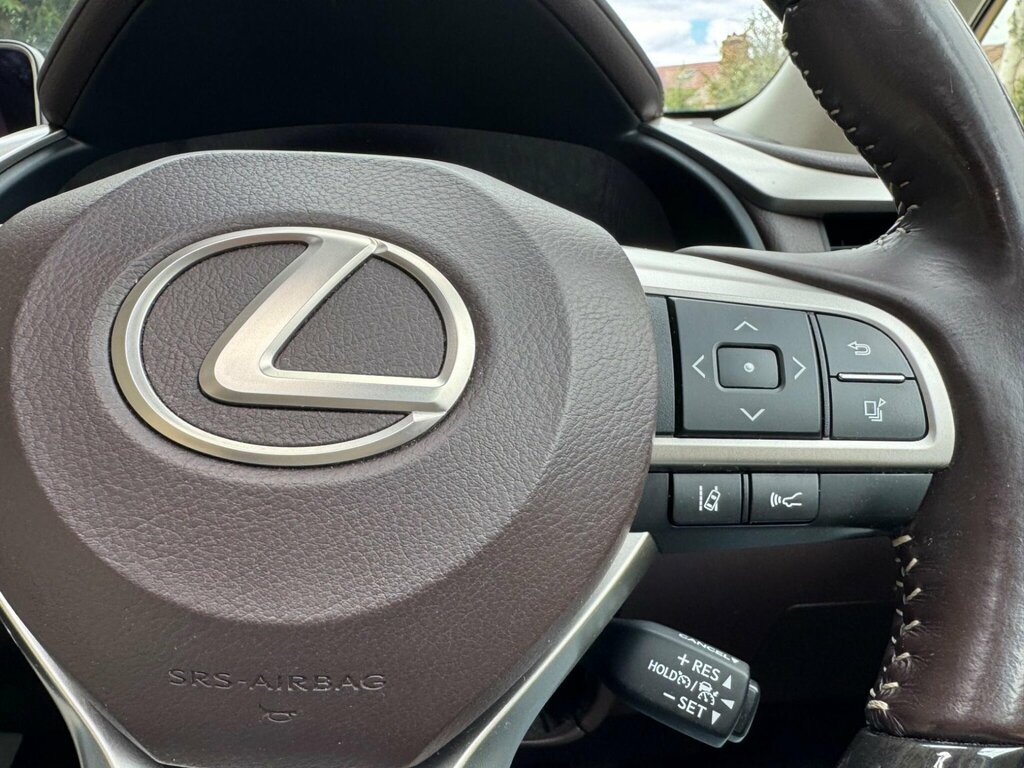 Lexus RX 3.5 450H V6 Luxury Cvt 4Wd Euro 6 Ss Silver #46