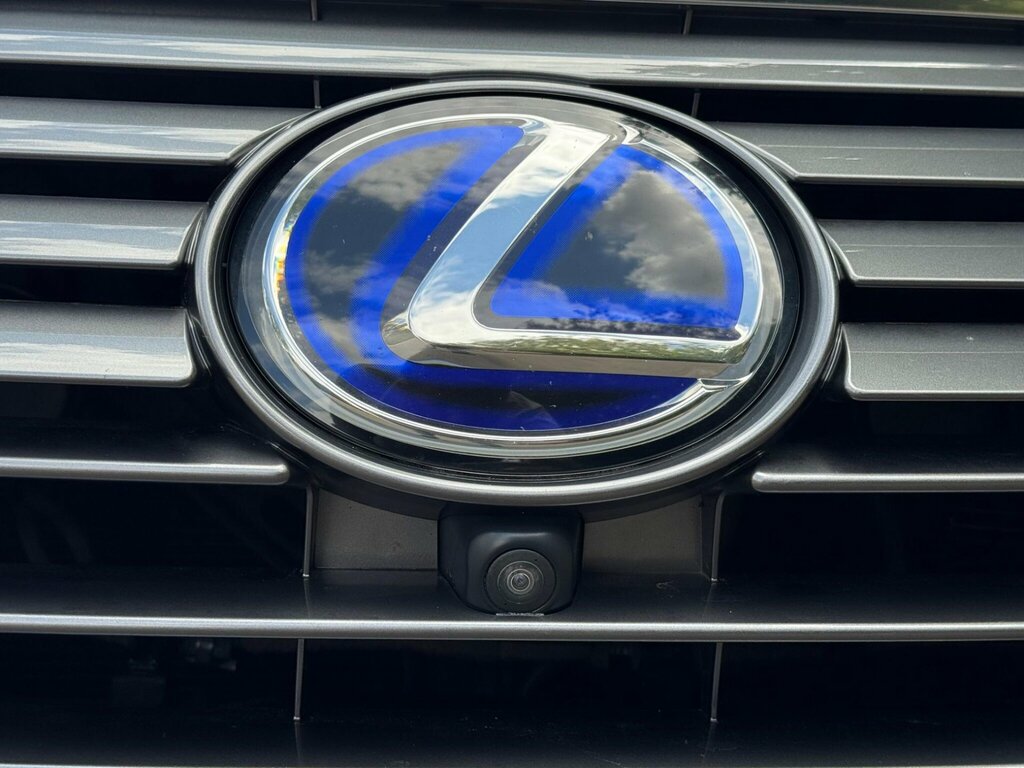Lexus RX 3.5 450H V6 Luxury Cvt 4Wd Euro 6 Ss Silver #55