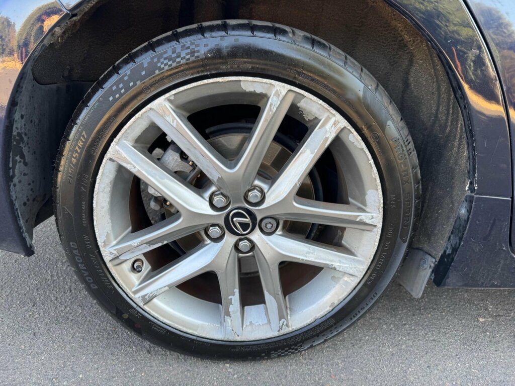 Lexus CT 1.8 200H F Sport Hatchback Hybrid Cvt Black #32