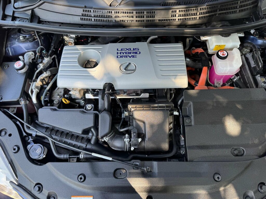 Lexus CT 1.8 200H F Sport Hatchback Hybrid Cvt Black #30