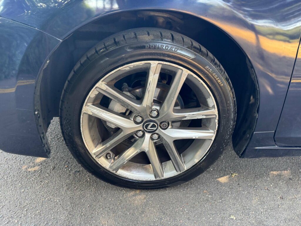 Lexus CT 1.8 200H F Sport Hatchback Hybrid Cvt Black #34