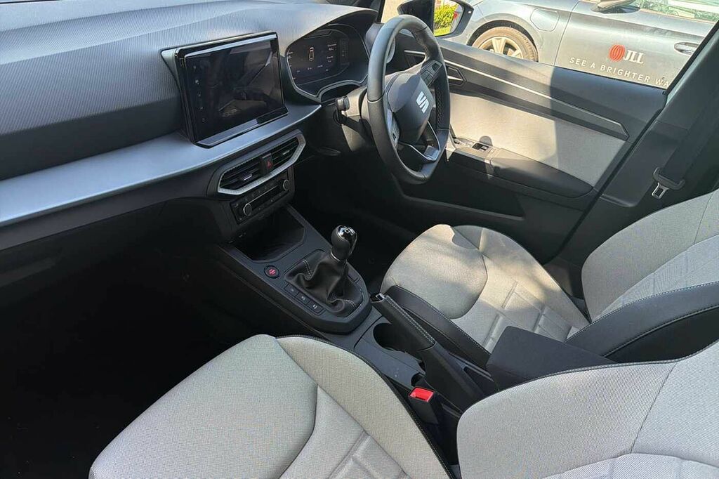 Seat Ibiza 1.0 Tsi 115 Fr Sport DX26UMU Grey #2