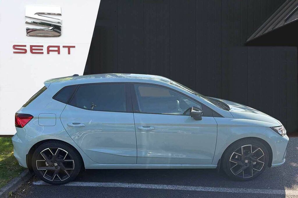 Seat Ibiza 1.0 Tsi 115 Fr Sport DX26UMU Grey #4