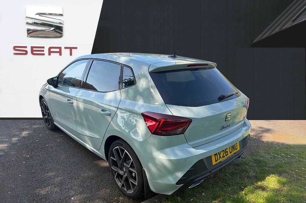 Seat Ibiza 1.0 Tsi 115 Fr Sport DX26UMU Grey #3