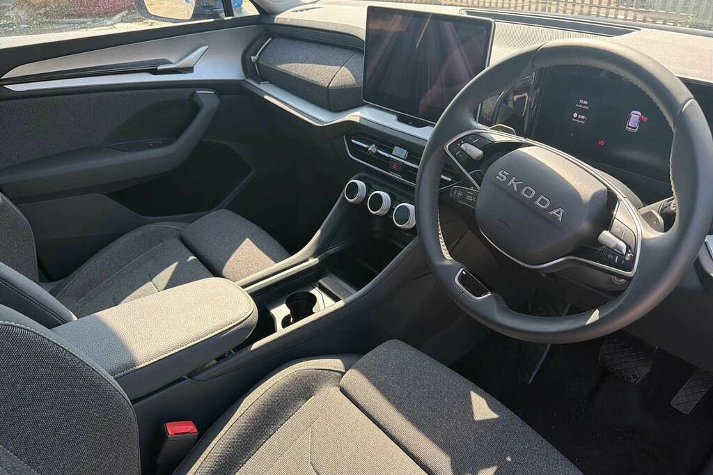 Skoda Kodiaq 1.5 Tsi Iv 204 Se Dsg DF75FLK Blue #6