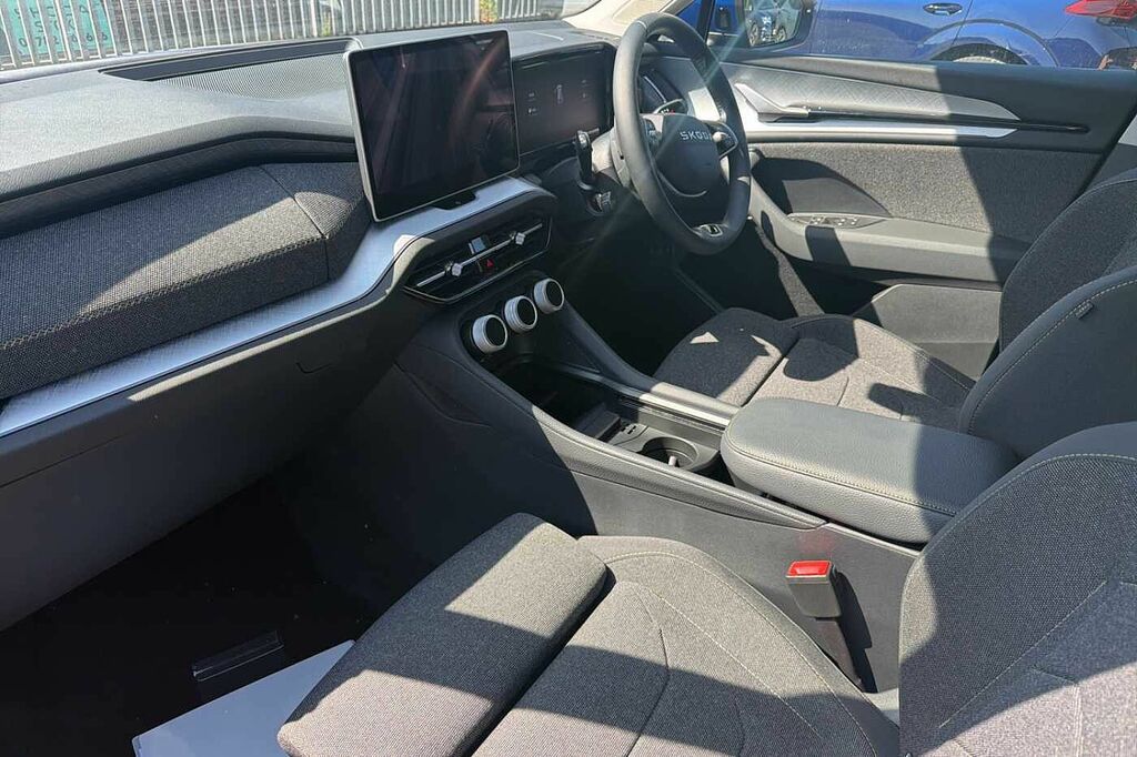 Skoda Kodiaq 1.5 Tsi Iv 204 Se Dsg DF75FLK Blue #2