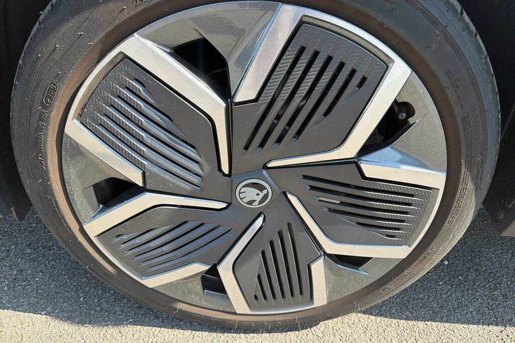Skoda Kodiaq 1.5 Tsi E-tec Sportline Dsg 7 Seat KP75XCE Grey #5