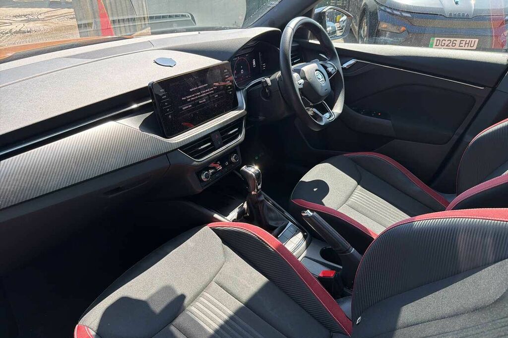 Skoda Kamiq 1.5 Tsi Monte Carlo Dsg FM22BDZ Orange #2