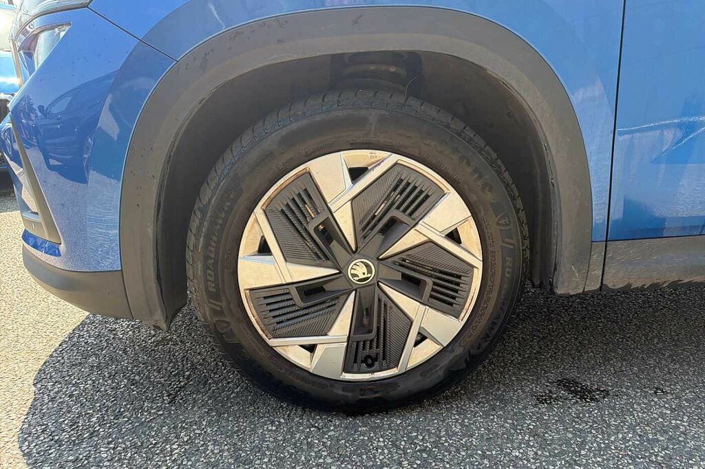 Skoda Kodiaq 1.5 Tsi E-tec Se Dsg 7 Seat DN74GZW Blue #5