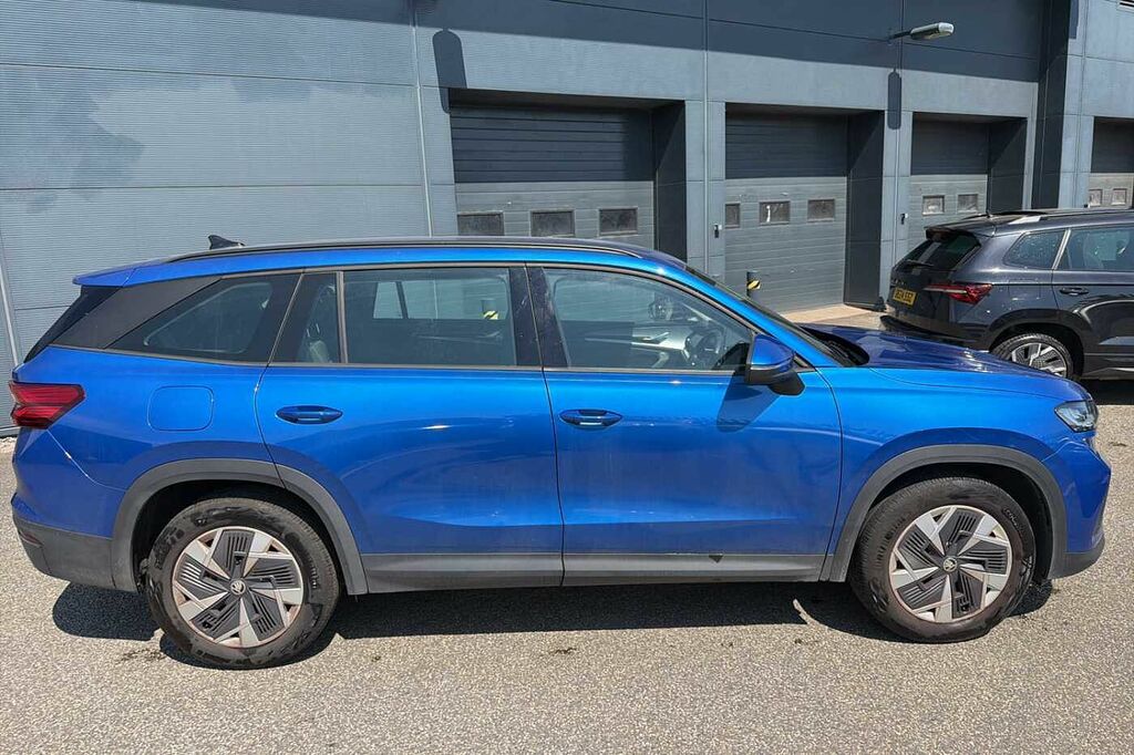 Skoda Kodiaq 1.5 Tsi E-tec Se Dsg 7 Seat DN74GZW Blue #4