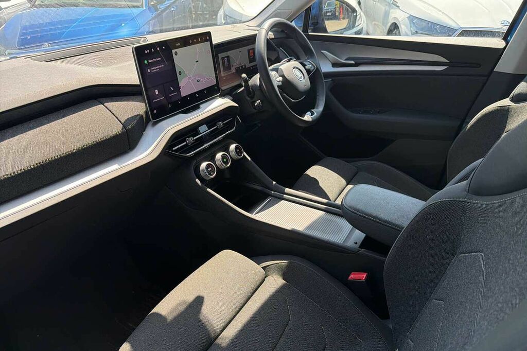Skoda Kodiaq 1.5 Tsi E-tec Se Dsg 7 Seat DN74GZW Blue #2