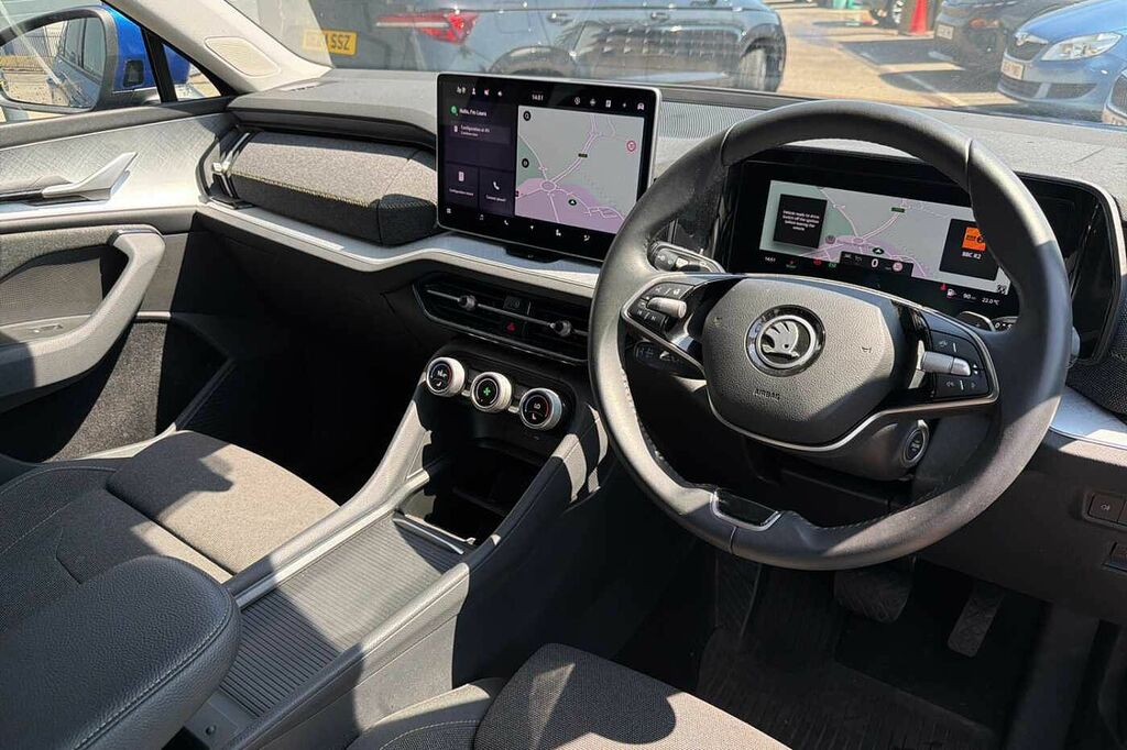 Skoda Kodiaq 1.5 Tsi E-tec Se Dsg 7 Seat DN74GZW Blue #6