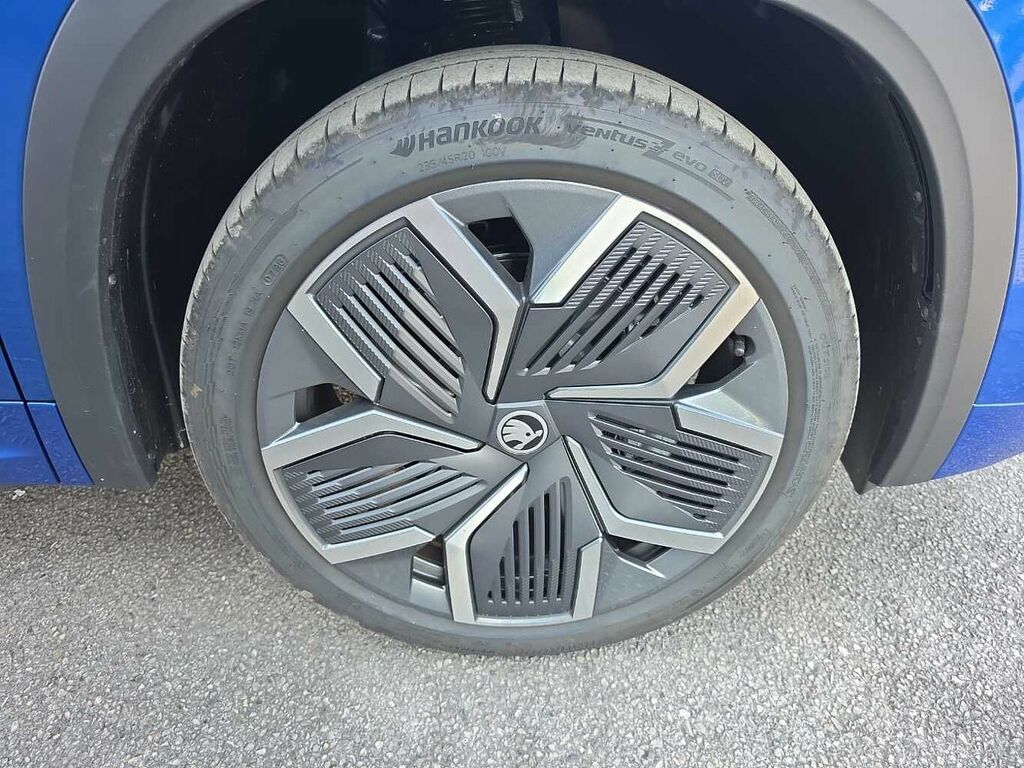 Skoda Kodiaq 1.5 Tsi E-tec Sportline Dsg 7 Seat DC26NUO Blue #5