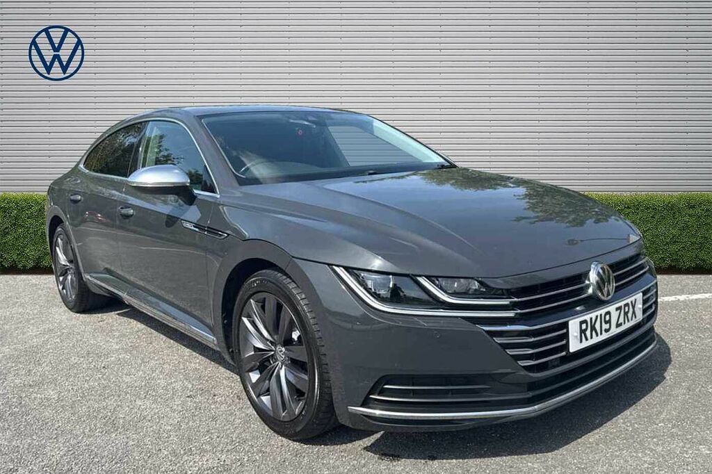 Volkswagen Arteon 1.5 Tsi Elegance Dsg Grey