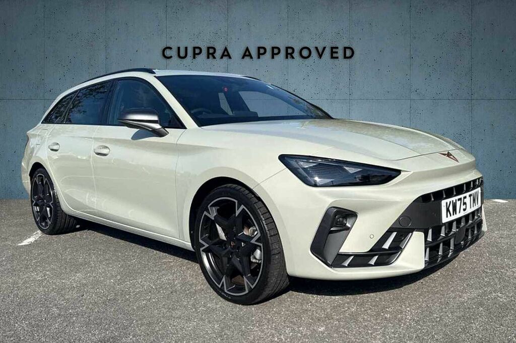 Cupra Leon 1.5 Etsi 150 V2 Dsg Grey