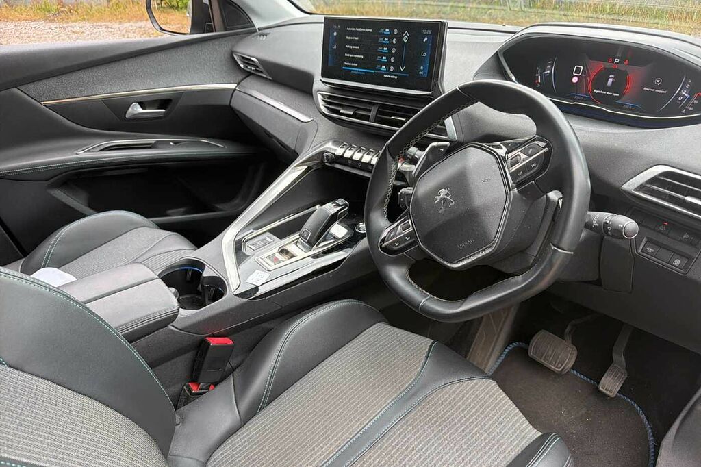 Peugeot 3008 1.5 Bluehdi Allure Premium Eat8 GD21XGP Grey #6