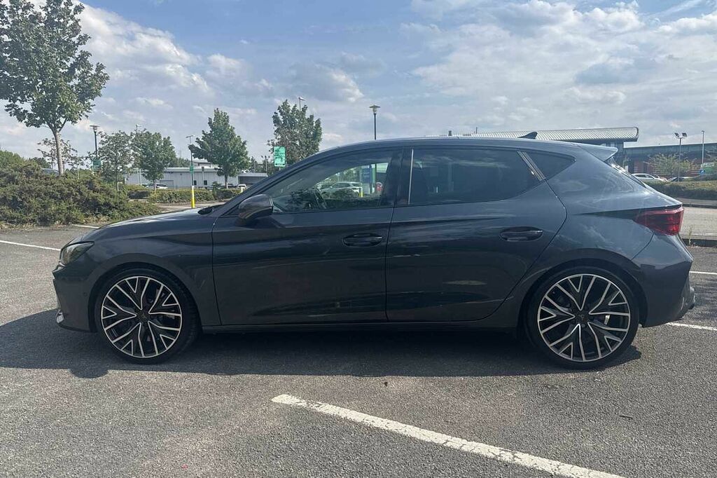 Cupra Leon 2.0 Tsi 300 Vz2 Dsg Grey #4
