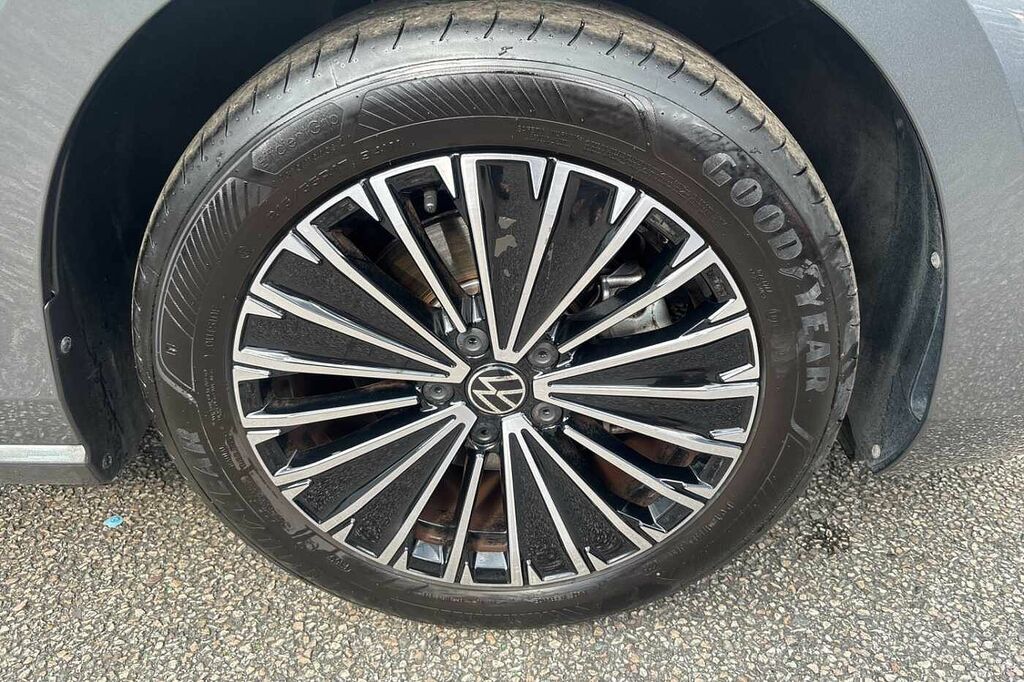 Volkswagen Passat 1.5 Etsi Elegance Dsg Grey #5