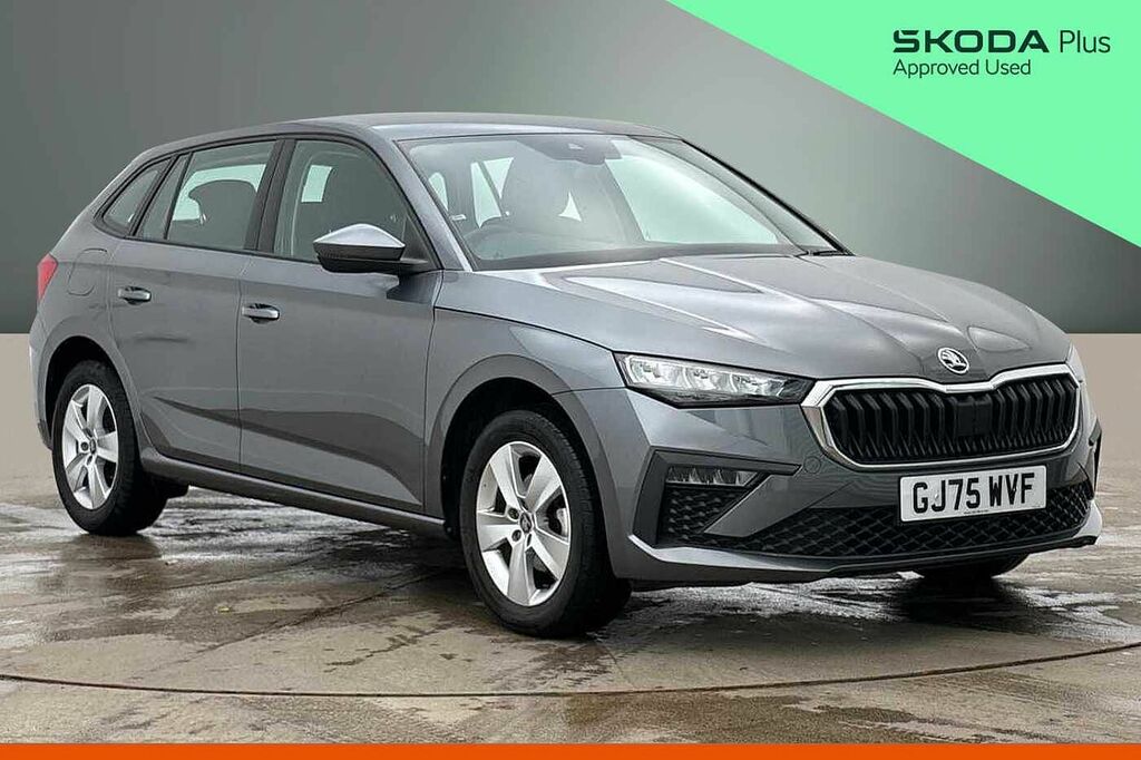 Skoda Scala 1.0 Tsi 116 Se Edition Dsg Grey