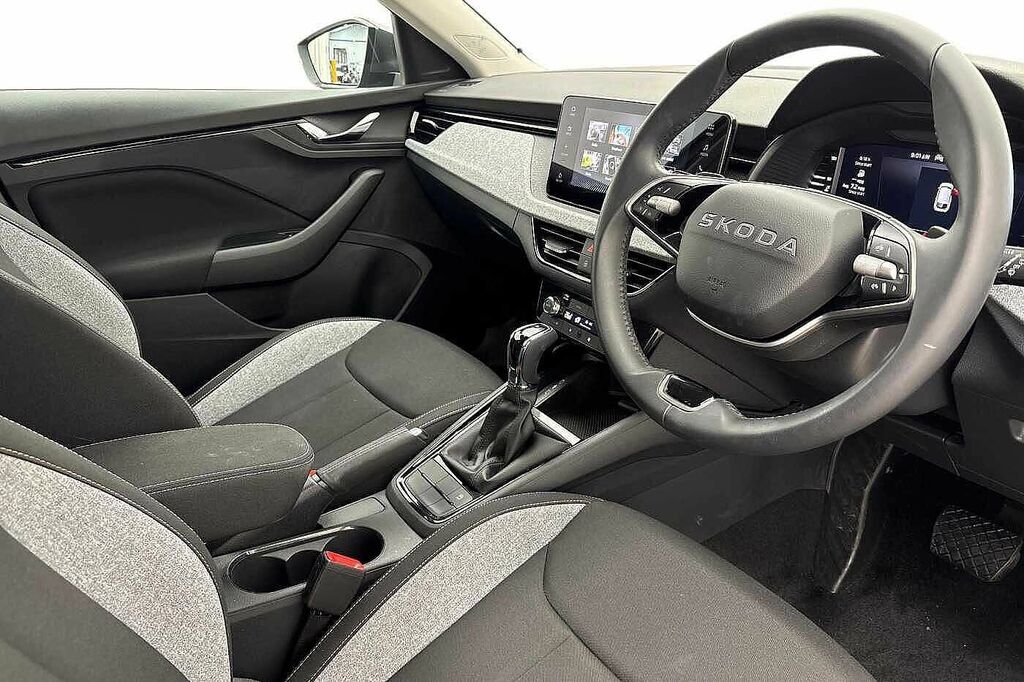 Skoda Scala 1.0 Tsi 116 Se Edition Dsg Grey #6