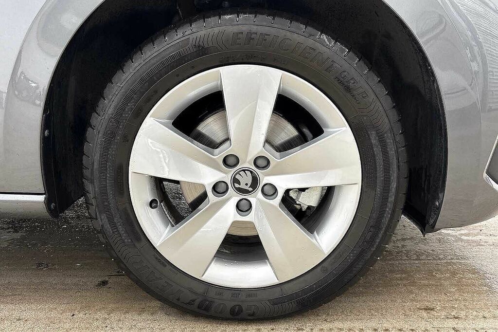 Skoda Scala 1.0 Tsi 116 Se Edition Dsg Grey #5